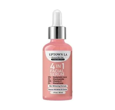Uptown La 4 in 1 Facial Glow Serum