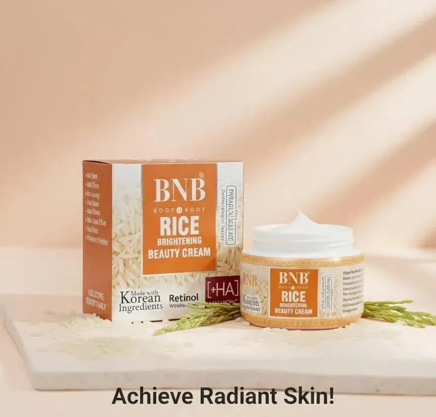 Whitening Cream for All Skin Types - 1 Pcs Whitening and Brightening Cream