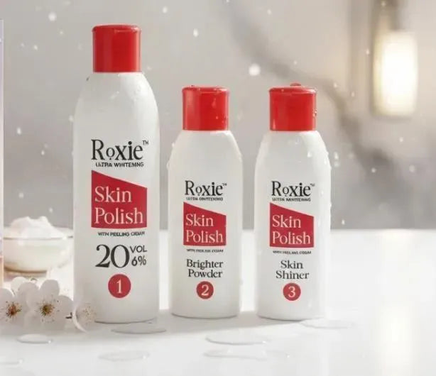 Whitening Roxie Skin Polisher