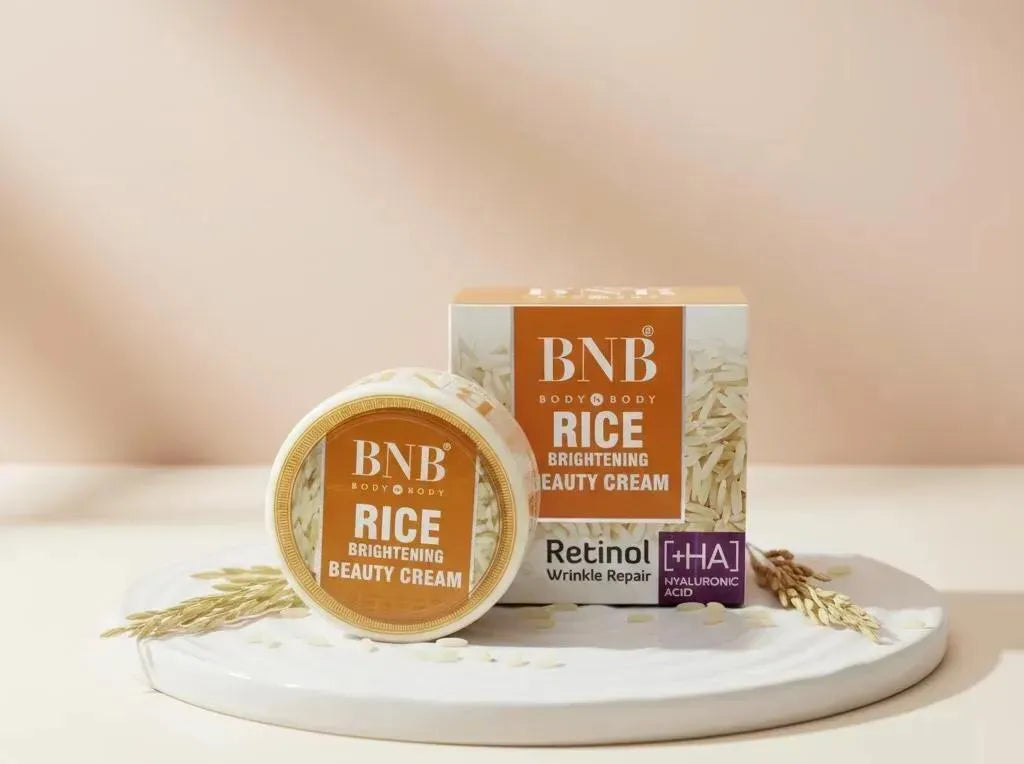 Whitening Cream for All Skin Types - 1 Pcs Whitening and Brightening Cream