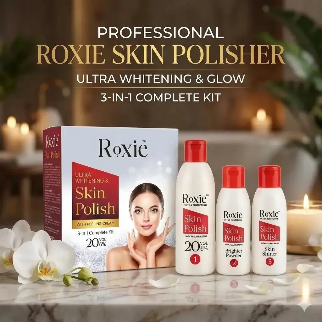 Whitening Roxie Skin Polisher